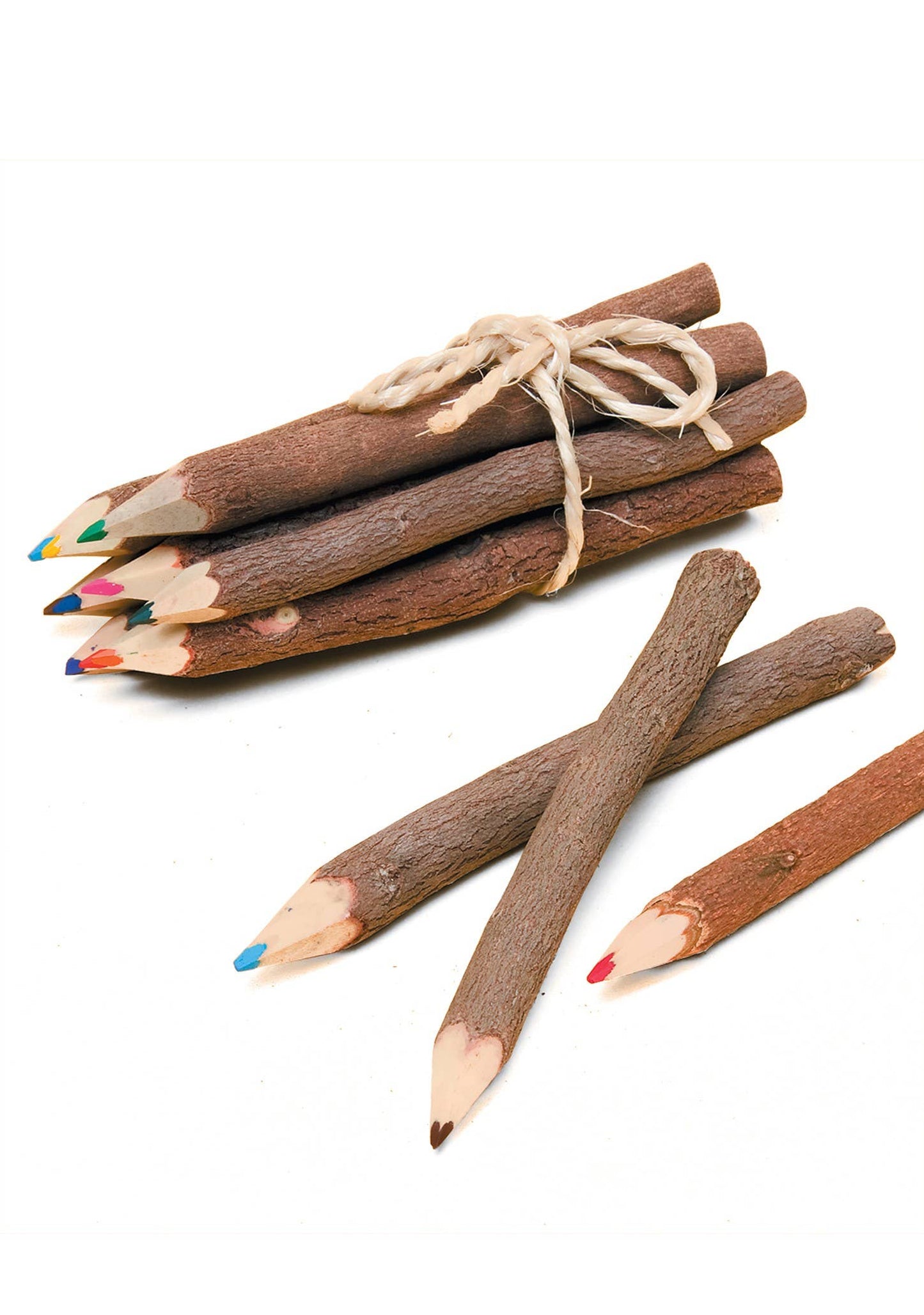 Pack of 10 Coloured Pencils